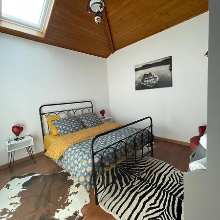 Holiday home Refugio