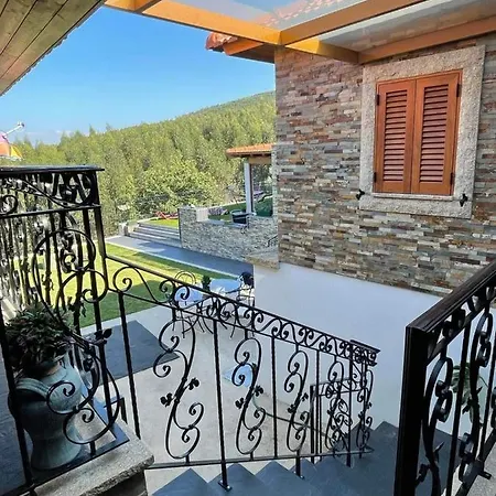 Holiday home Refugio