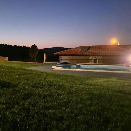 Refugio Castelo de Paiva