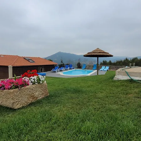 Holiday home Refugio *