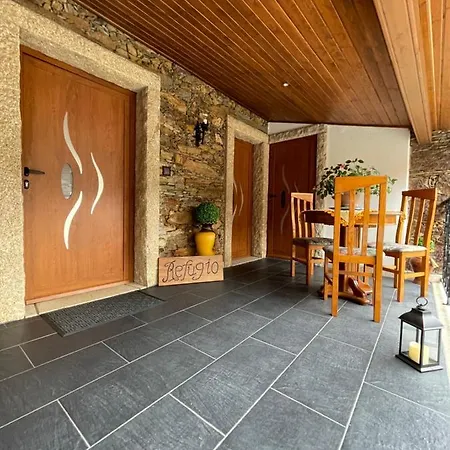 Refugio Vakantiehuis *