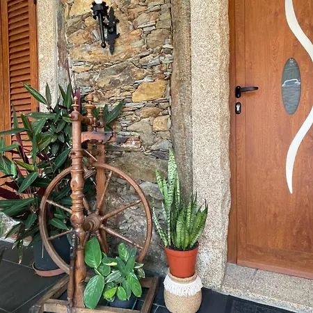 Holiday home Refugio