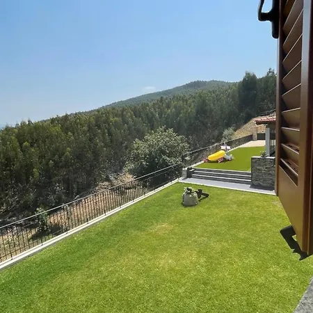 Σπίτι διακοπών Refugio *