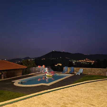 Holiday home Refugio Castelo de Paiva