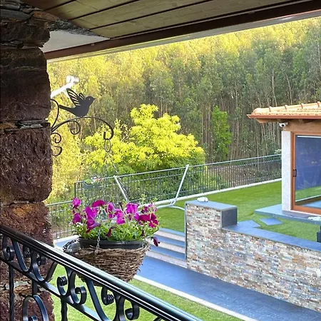 Σπίτι διακοπών Refugio Castelo de Paiva