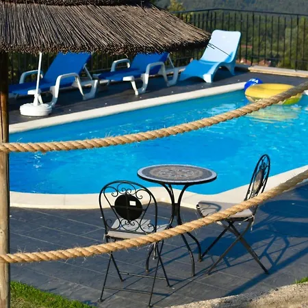 Refugio Castelo de Paiva