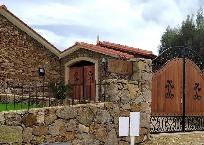 Refugio Holiday home