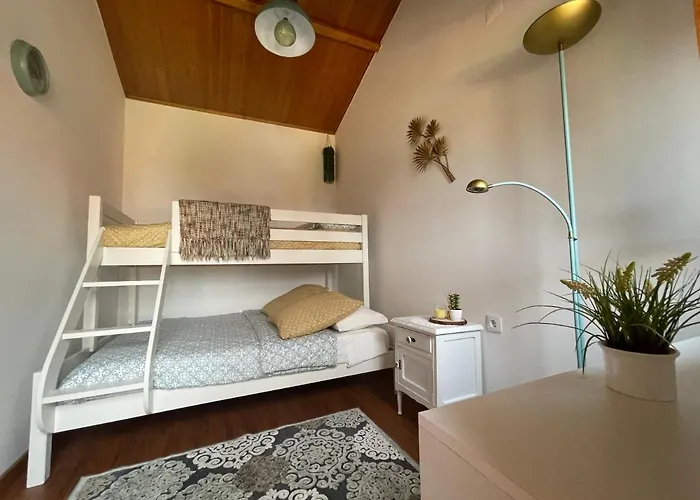 Holiday home Refugio Castelo de Paiva