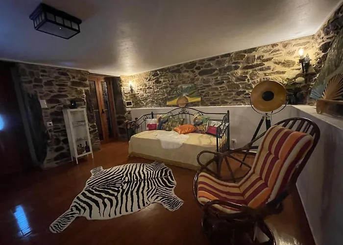 Holiday home Refugio