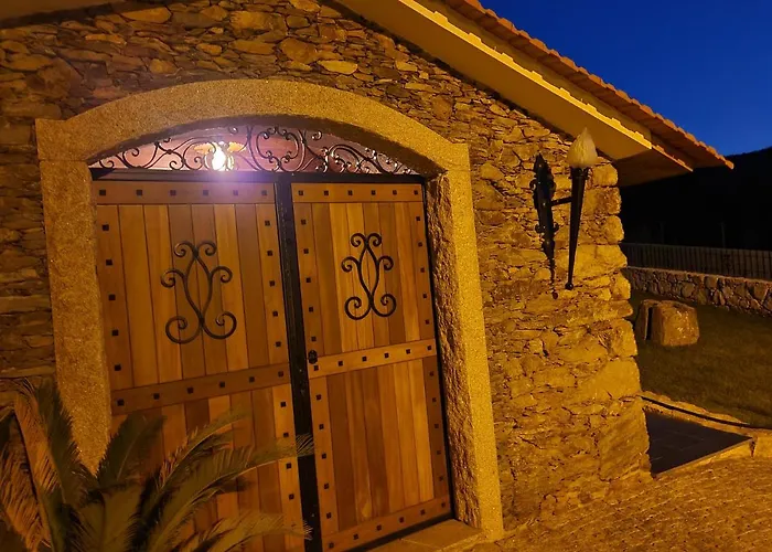 Refugio Holiday home *