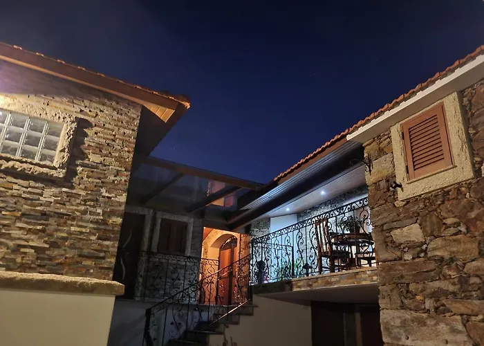 Refugio Holiday home Castelo de Paiva