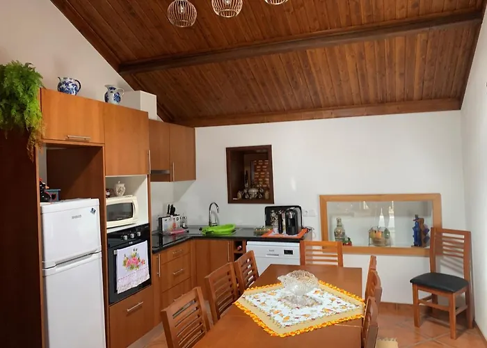 Holiday home Refugio *