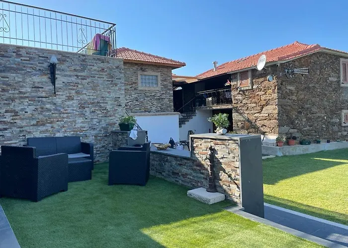 Refugio Holiday home Castelo de Paiva