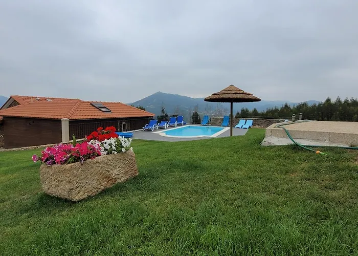 Holiday home Refugio *