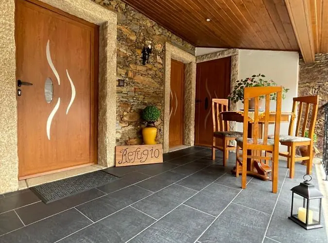 Refugio Holiday home *