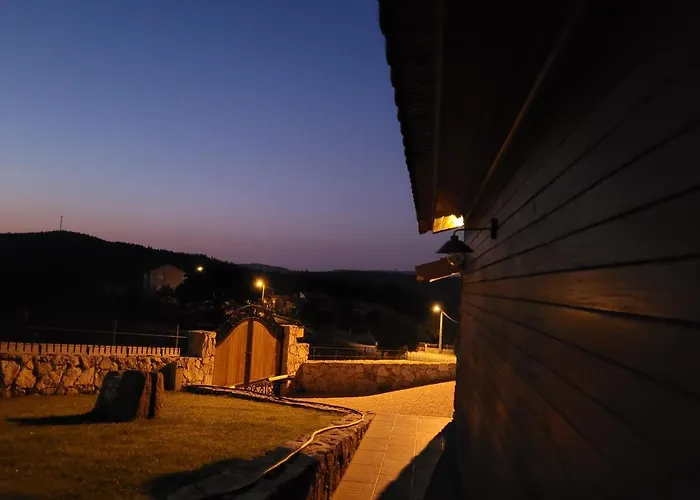 Refugio Holiday home Castelo de Paiva