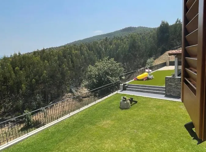 Holiday home Refugio *