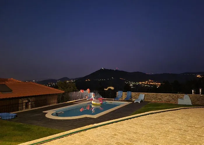 別荘 Refugio カステロ・デ・パイヴァ