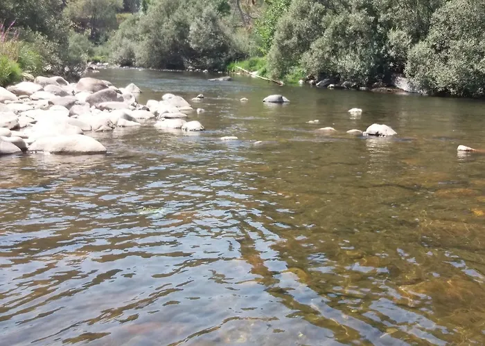 Refugio Holiday home *