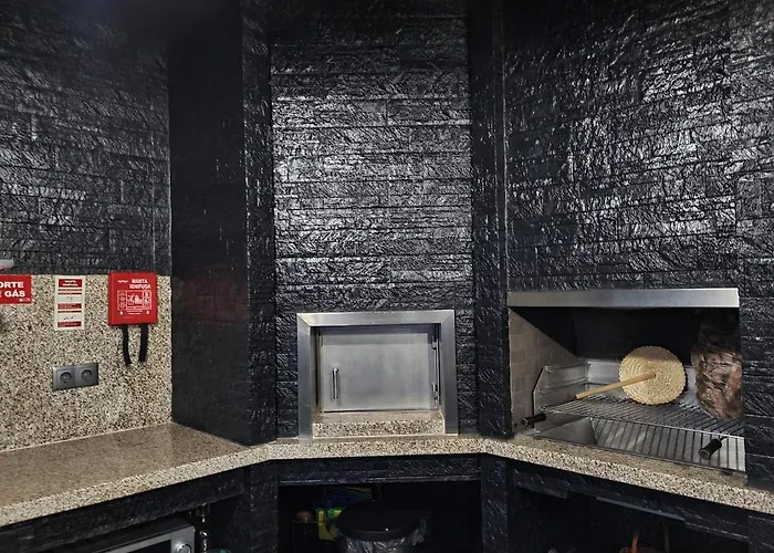 別荘 Refugio カステロ・デ・パイヴァ