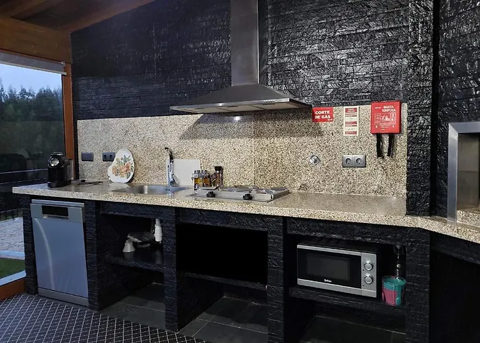 Refugio Castelo de Paiva