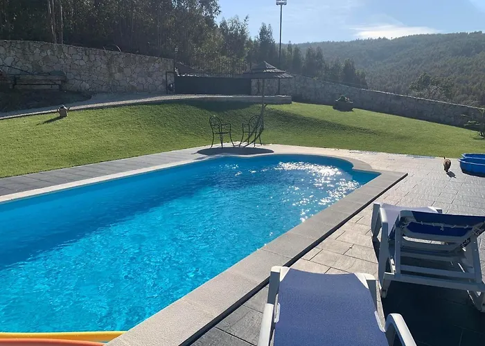 Refugio Castelo de Paiva