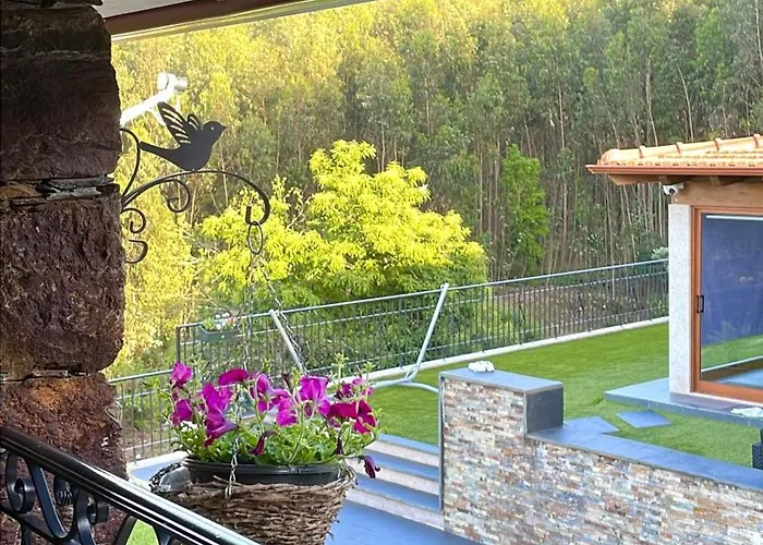 Holiday home Refugio Castelo de Paiva