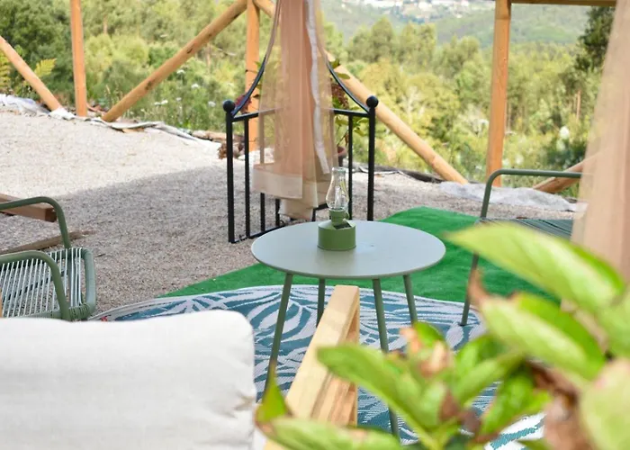 Holiday home Refugio