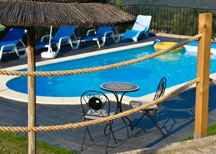 Refugio カステロ・デ・パイヴァ